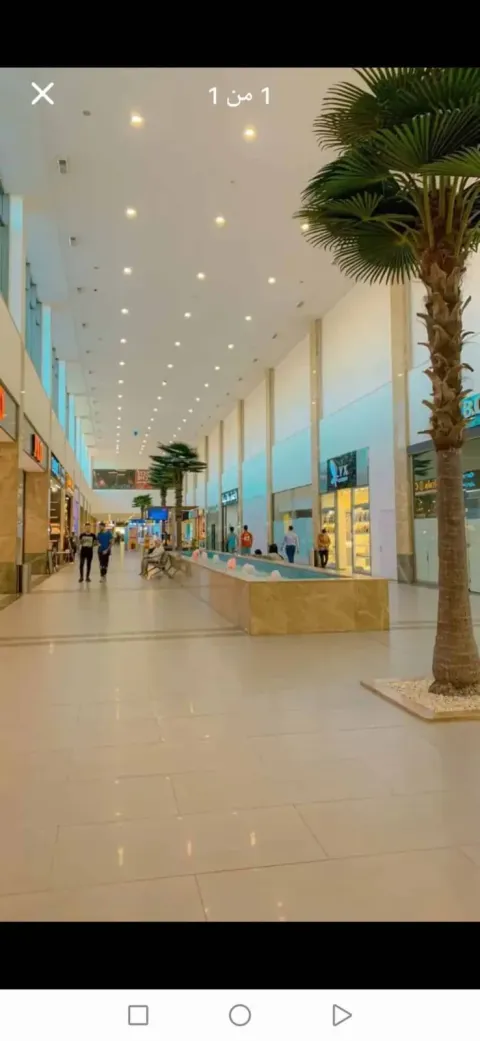 محل تجاري استلام فوري متأجر شهريا ب 64.525