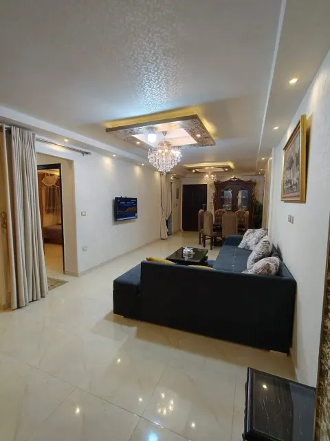 Apartment For Rent in Makram Ebeid