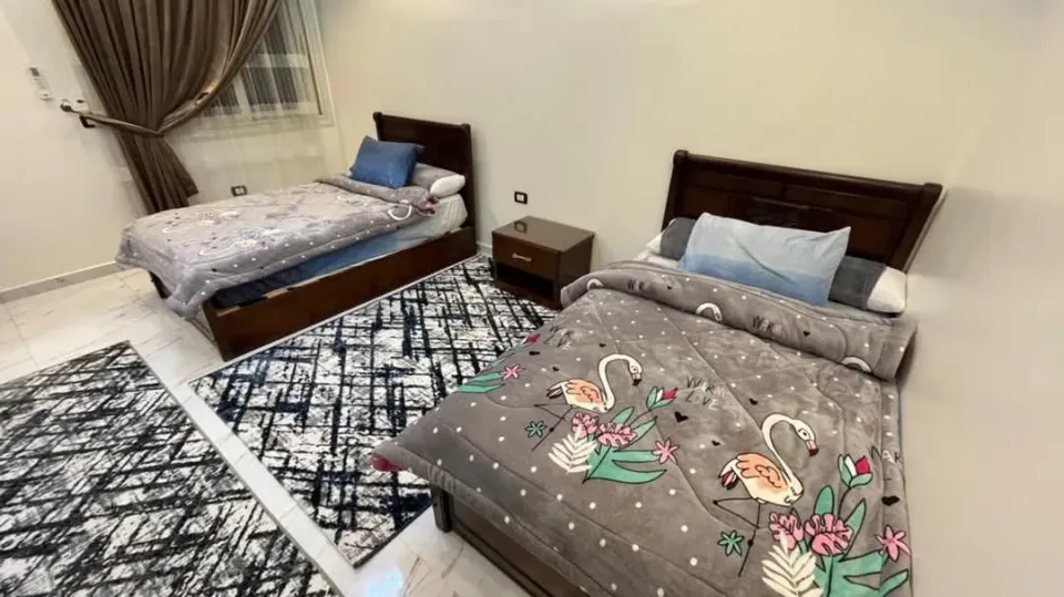 متاح شقه للايجار مفروش سوبر لوكس