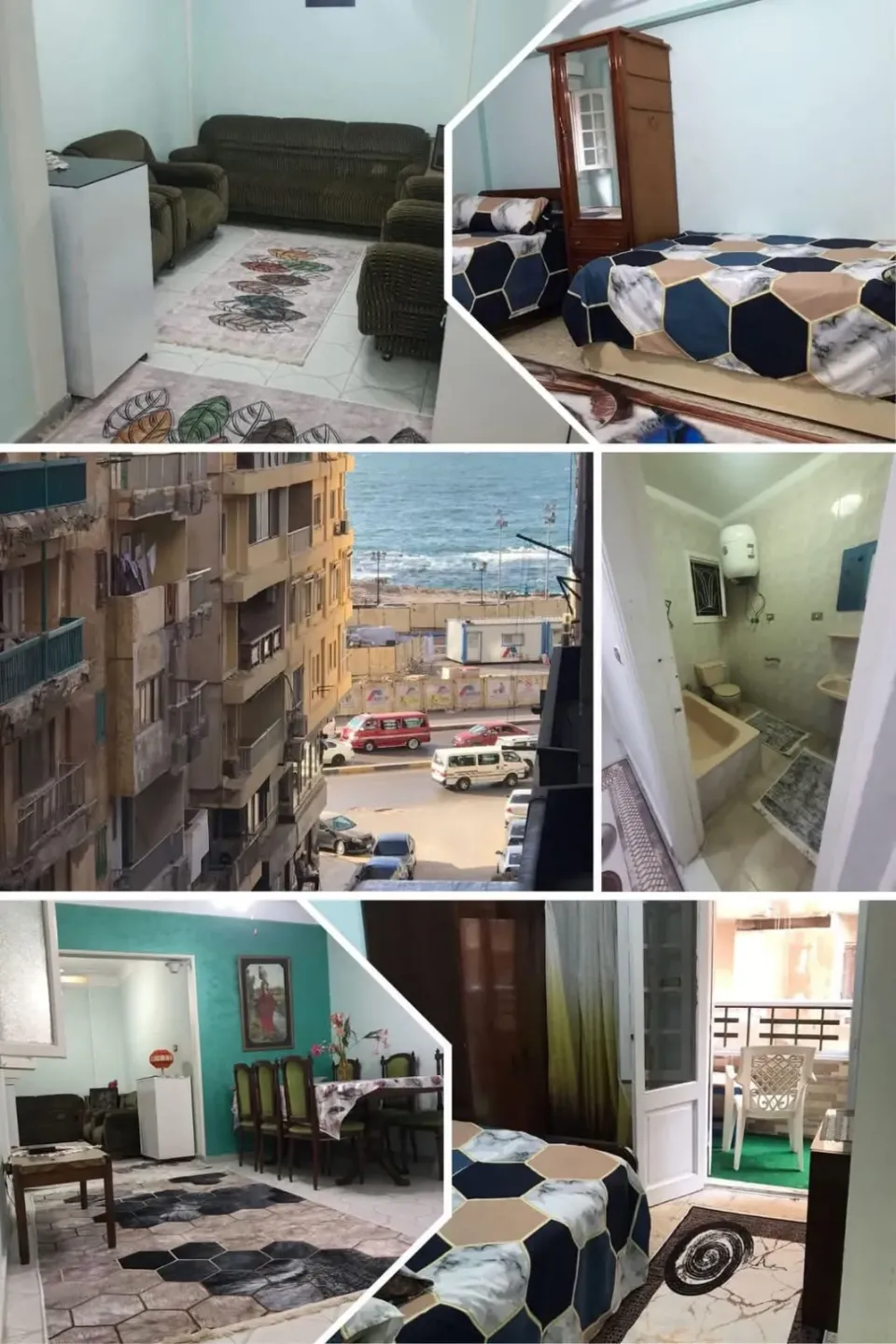Apartment For Sale in Alexandria Governorate