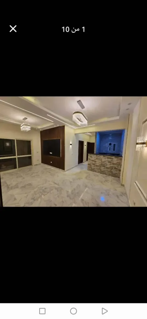 شقةللبيع ارضي بحديقةm40نموذج H بكمبوند دجله بالمز اكتوبر الجديده