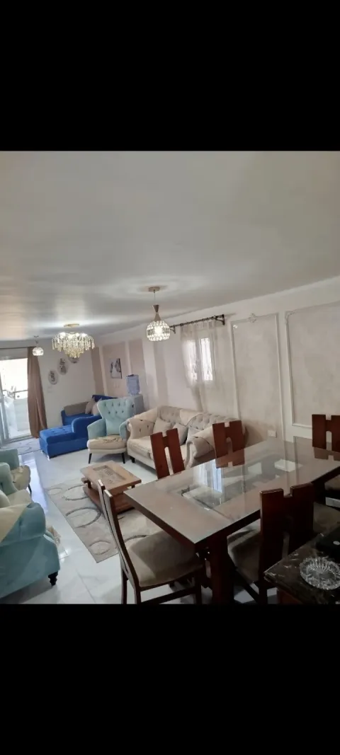 شقة للبيع الترا سوبر لوكس بترعة الجبل الرئيسى