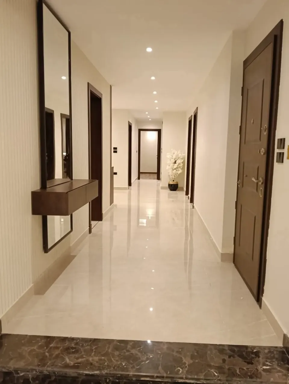 الاشكندريه شقة للبيع 180 متر سموحه