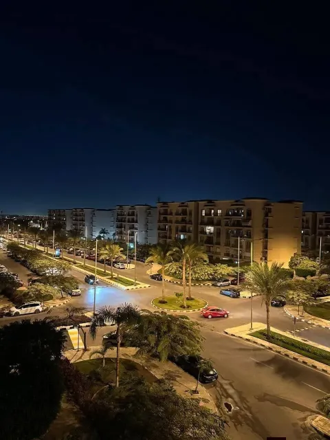 شقة 131م قانون جديد ✨ للإيجار بمدينة الرحاب 2 🏡
