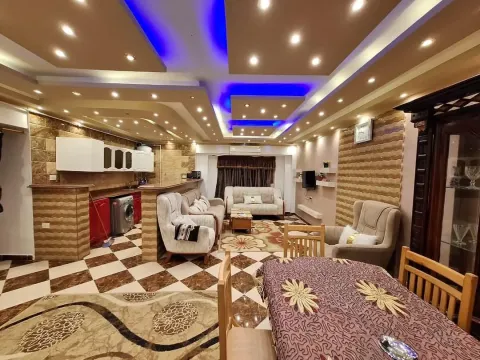 Apartment For Rent in Makram Ebeid