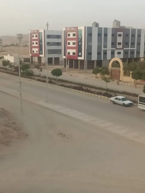 محلات ومكاتب للبيع في اسيوط الجديدة