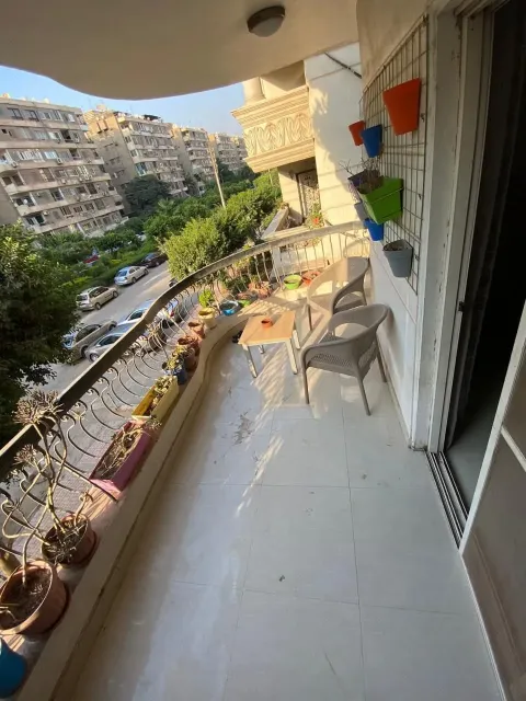 شقه للبيع في النزهه الجديده فيو مفتوح