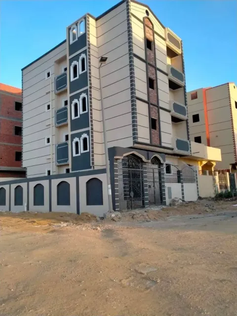 منزل للبيع 209م الحى السادس مجاوره خامسه