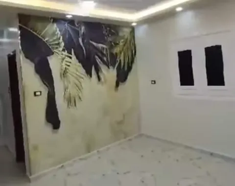 شقه للبيع باخميم سوهاج بجوار الري مساحه 120 متر