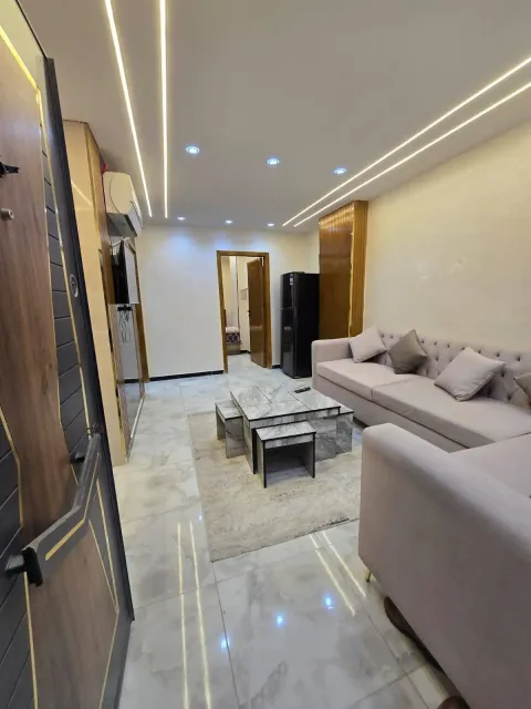 استديو للايجار مفروش بحدائق الاهرام 📍