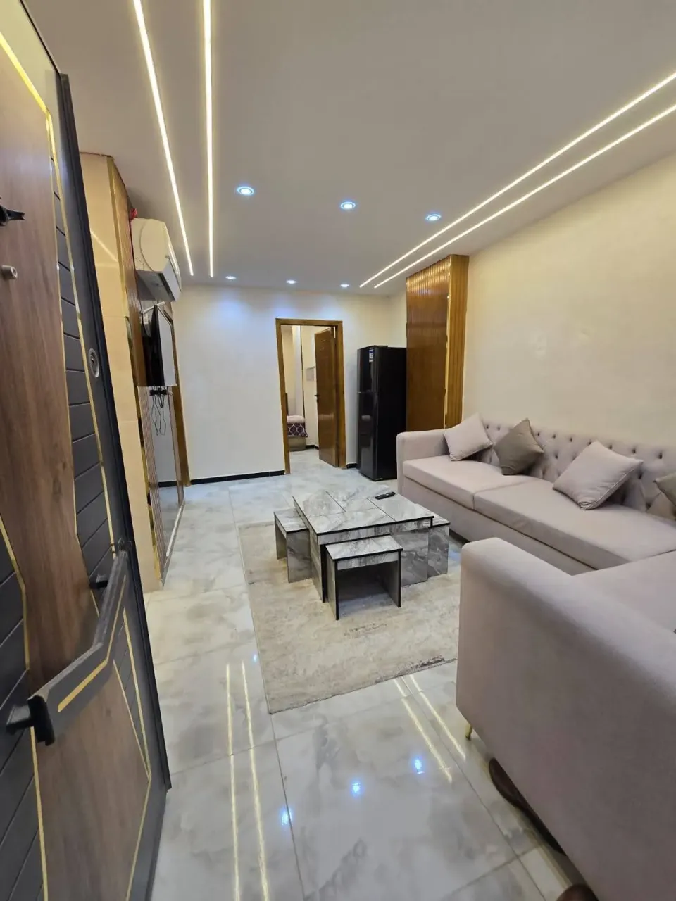 استديو للايجار مفروش بحدائق الاهرام 📍