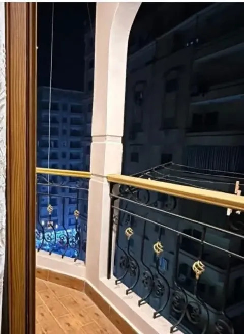 شقه للبيع شارع الترعه