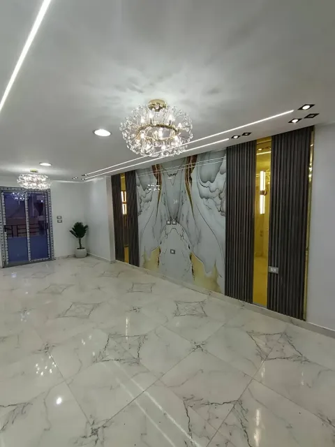 شقه للبيع الترا سوبر لوكس تسليم فوري🎗️جسر السويس