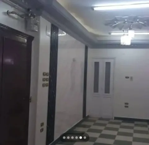 متاح للبيع منزل بالحسنيه ( 125متر 3ادوار) حوائط حاملة