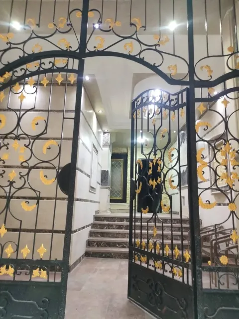 شقتگ عندناآ .ف احسن مگان بين فيصل والهرم