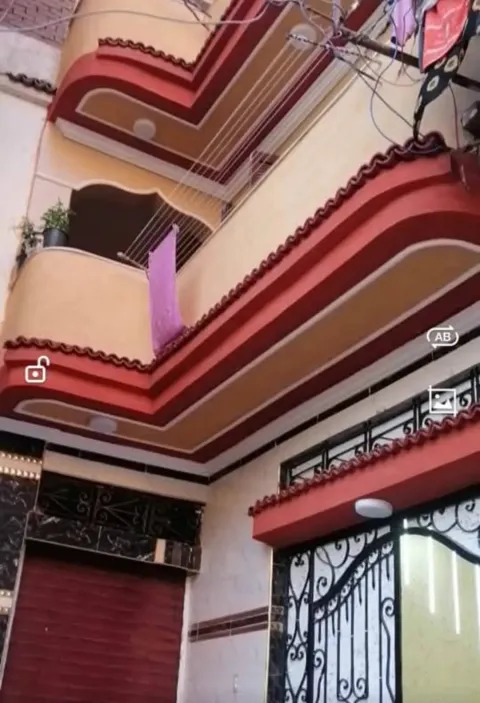 منزل 125م اول دخلت بلقينا ماشاءالله لسه جديد