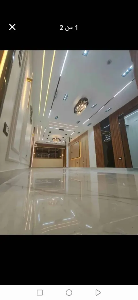 شقة للبيع أبراج خان خليلي ✨ لأصحاب الذوق الراقي 👌
