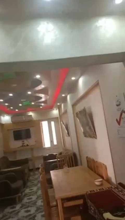للبيع شقةتحفةتشطيب سوبر لوكس مساحه 85م أمام نادى الشرطه