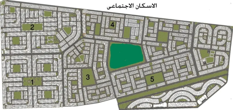 Warehouse For Sale in Badr