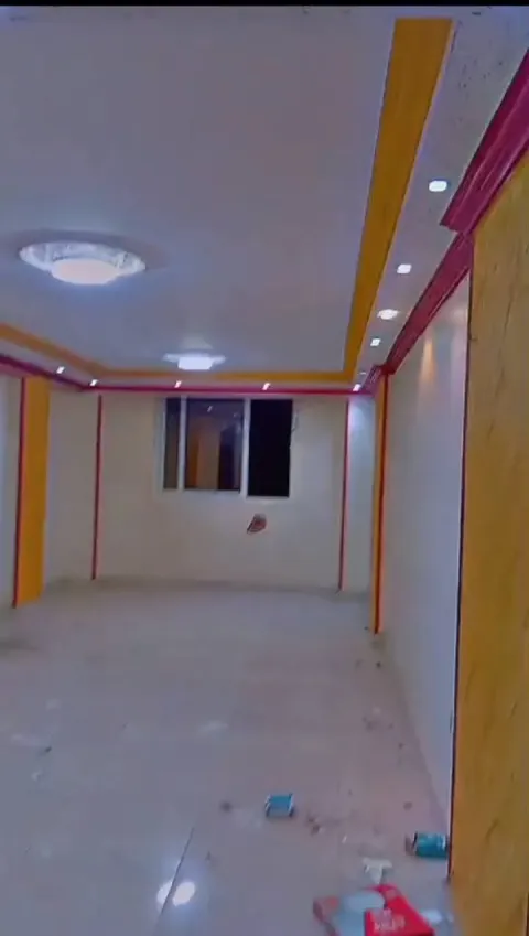 🏡شقه للايجار فاضي 📌3غرف 3حمام📌 تانى نمرة من اللبيني