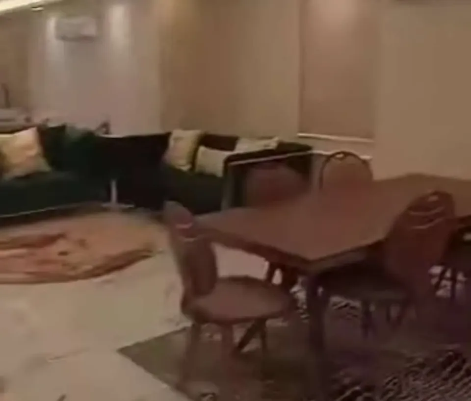 المهندسين امام نادي الزمالك ونادي الترسانه 🏡ثلاث غرف 🛁ثلاثه حمام