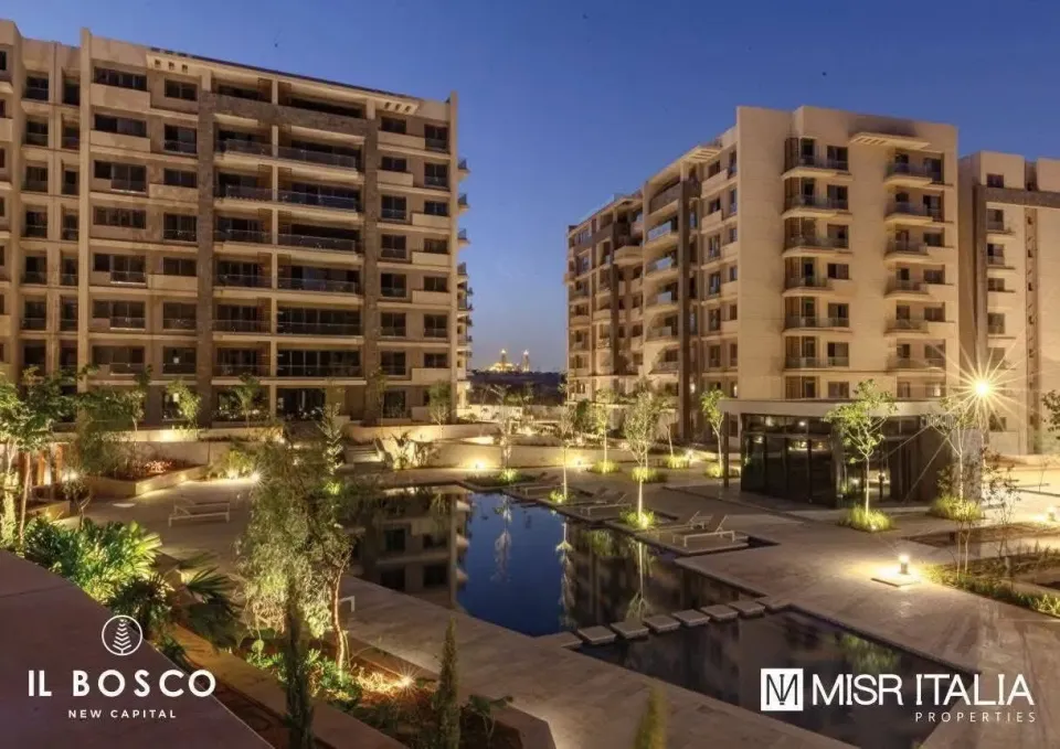 Apartment For Sale in Administrative Capital