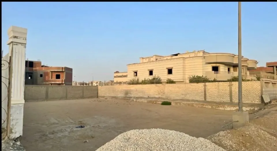Land For Sale in New Minya