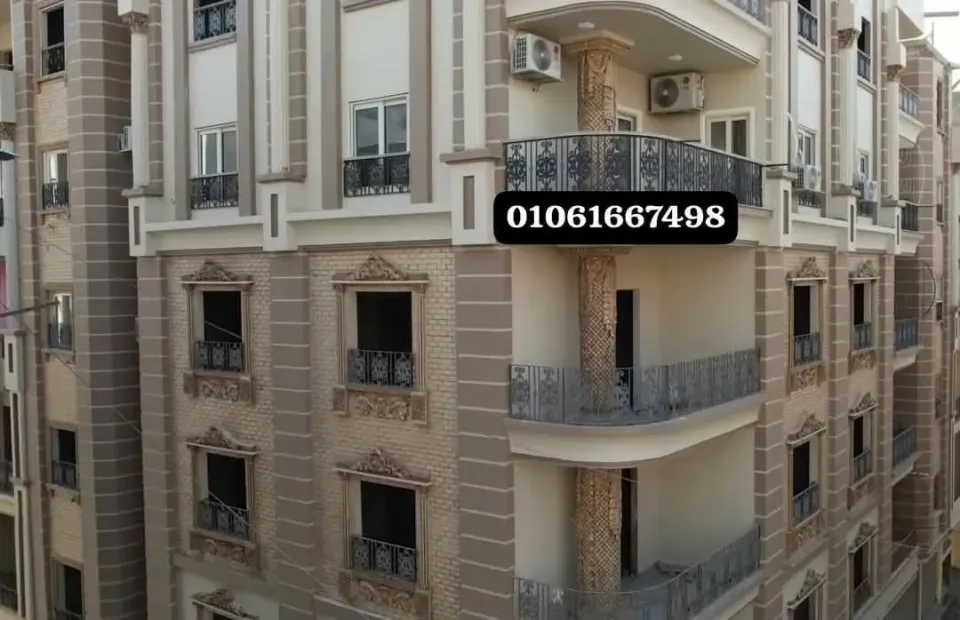 Apartment For Sale in New Mansoura