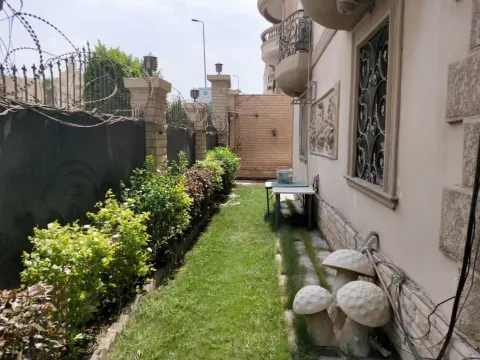 فيلا للبيع بالتجمع الخامس الحي الاول