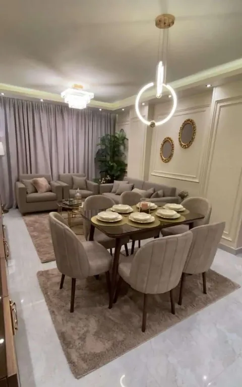 Apartment For Sale in Hadayek Al Ahram