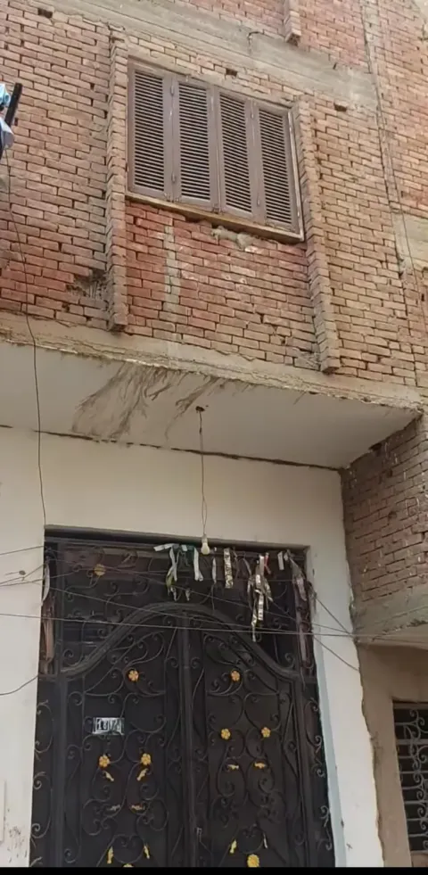 منزل للبيع ابوالنمرس خلف المساكن من شارع مسجد النور