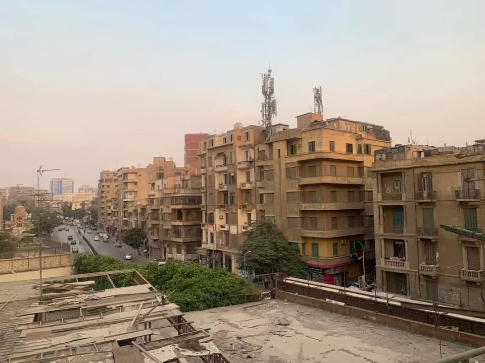 شقة للبيع بالعباسية