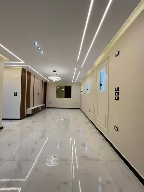 للبيع في حدائق الأهرام 👇شقة تشطيب الترا سوبر لوكس
