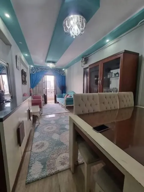 شقةللبيع فالبيطاش فالربع الأول من البيطاش اول نمره من الرئيسي