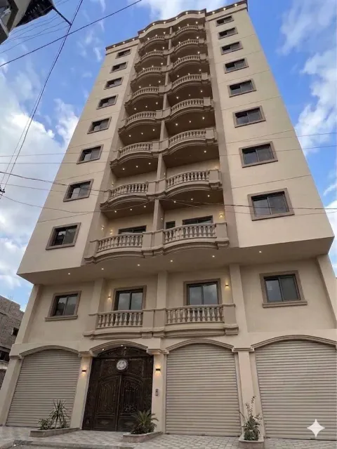 شقة للبيع في طلخا