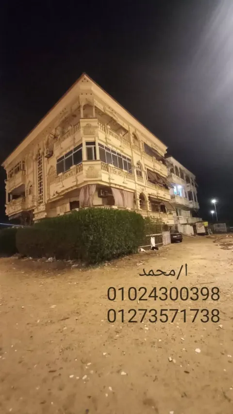 Apartment For Sale in Damietta