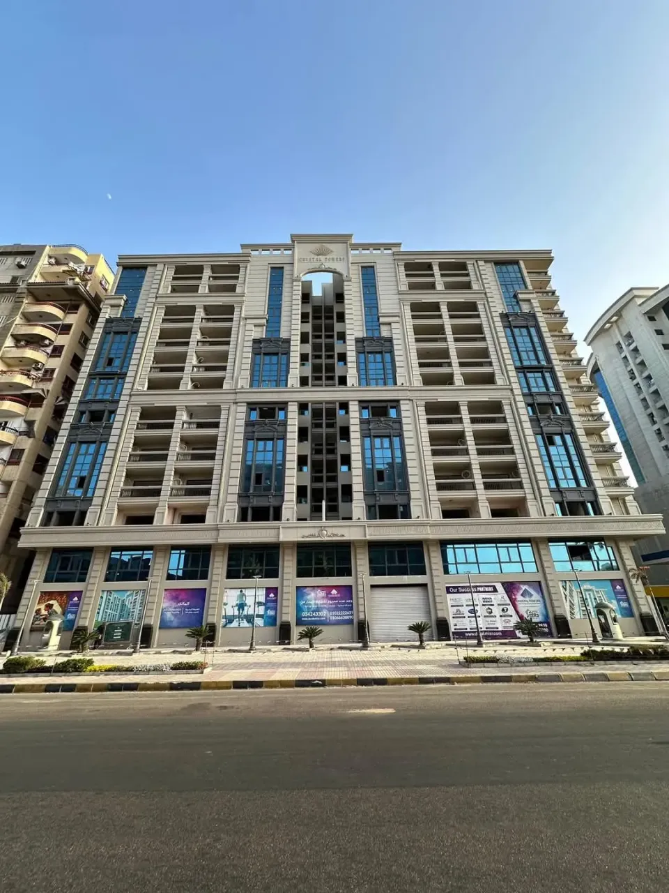 Apartment For Sale in Alexandria Governorate