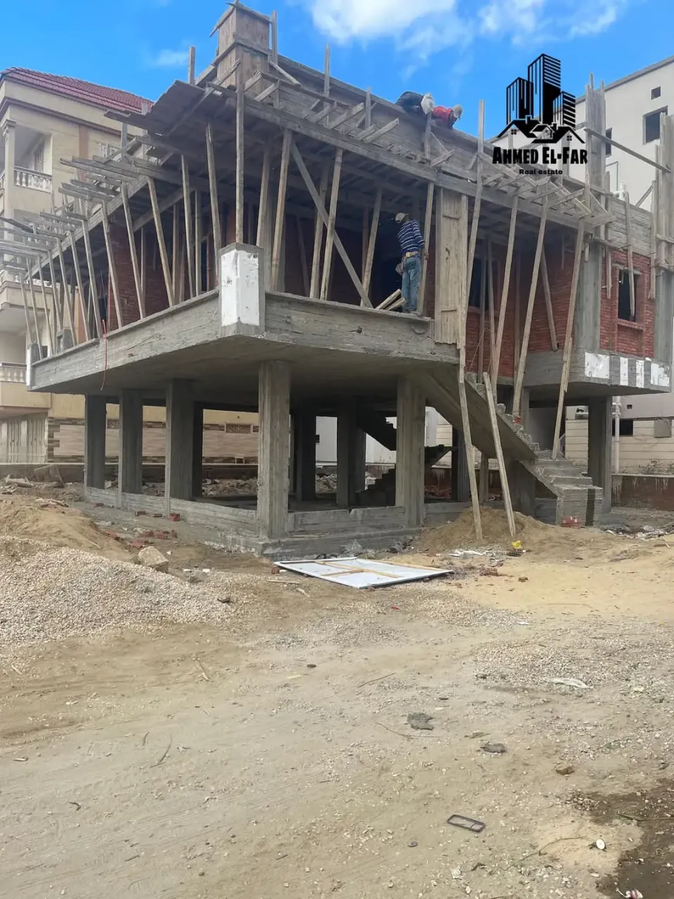 للتميلك رأس البر بشارع النخيل 📌