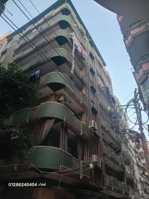 عمارة للبيع في الزقازيق