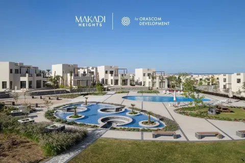 امتلك فيلتك الفاخرة في Makadi Heights Orascom Hurghada