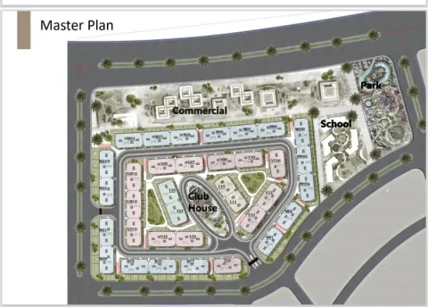 Apartment For Sale in New Minya