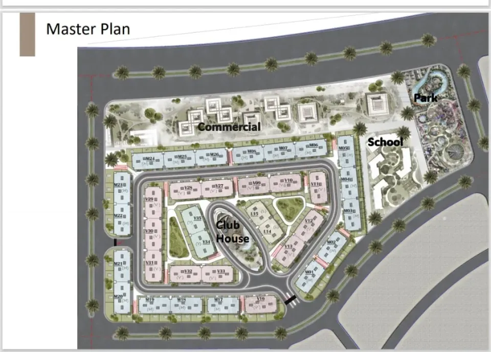 Apartment For Sale in New Minya