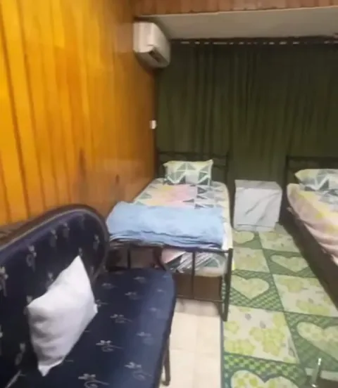 استديو للأيجار مفروش في حي العجوزة