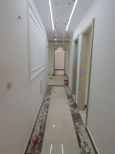 شقـه للبيع 245م. عماره حديثه فيو مشتل