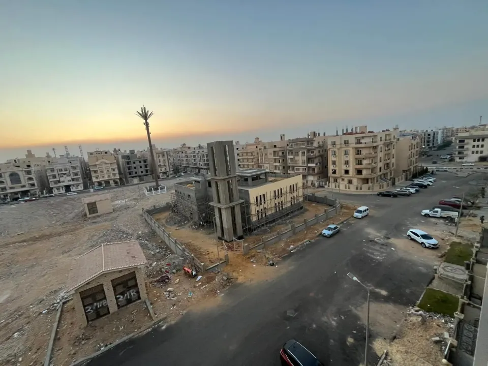 التجمع الخامس الأندلس 2صف ثاني ش 90 - ڤيو حديقة