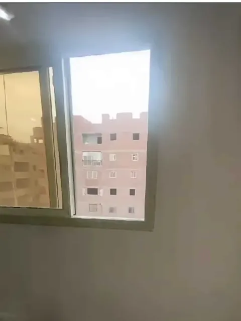 شقةللبيع فى شارع العشرين القبلي حدايق حلوان ٣غرف و٢حمام