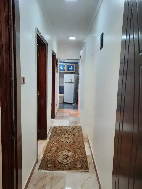 شقة👀حجرتين👀رسيبشن قطعتين👀 حمام مودرن
