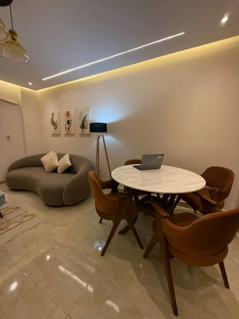 Apartment For Rent in Al Rehab