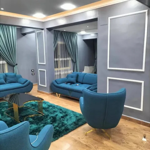 Apartment For Rent in Nasr City East