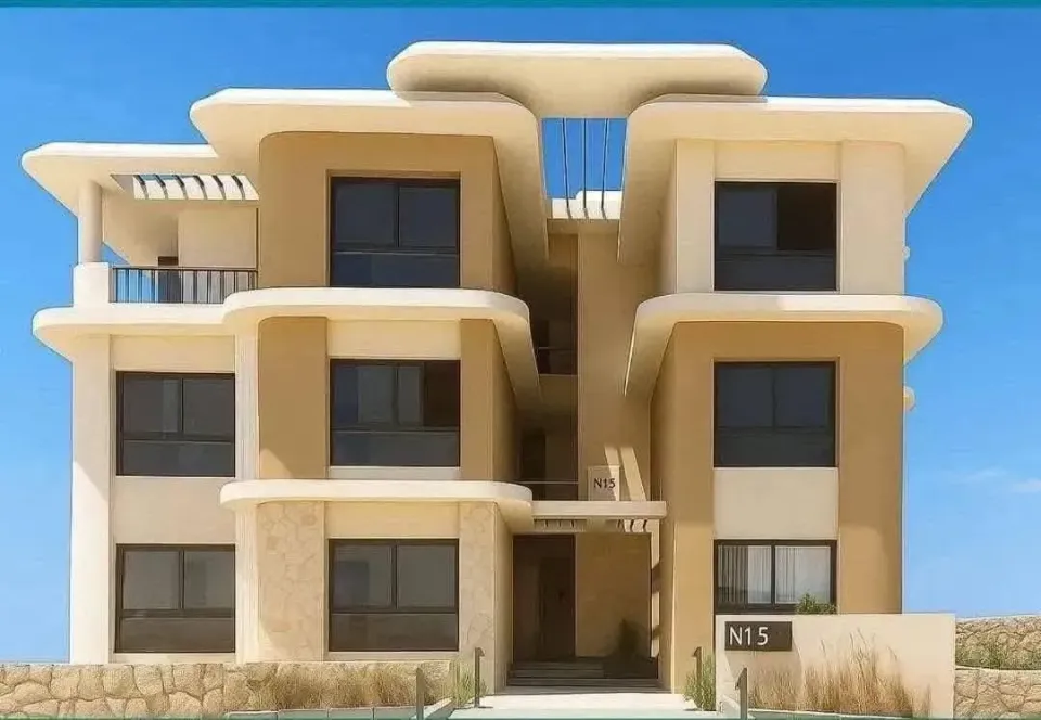 شاليه للايجار في مارينا